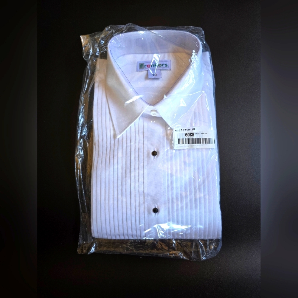 Tuxedo Shirt